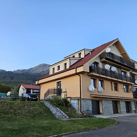 Tatranka - * Wysokie Tatry